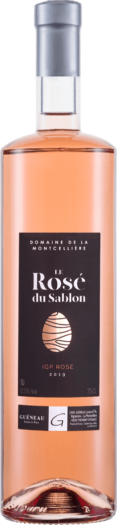 Le Rosé du Sablon